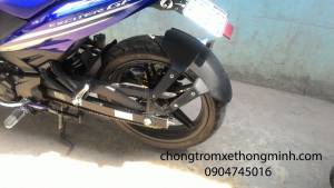 CHẮN BÙN 4 CHÂN EXCITER 150