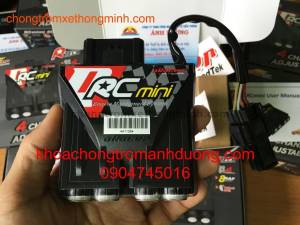 IC Mở Tua (IC Độ) Xe EXCITER , WINNER 150