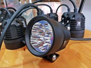 Đèn Led Trợ Sáng L4 X