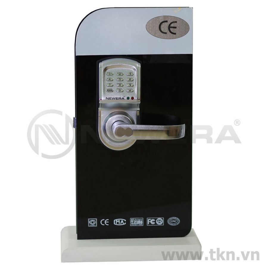 Khóa cửa mật mã