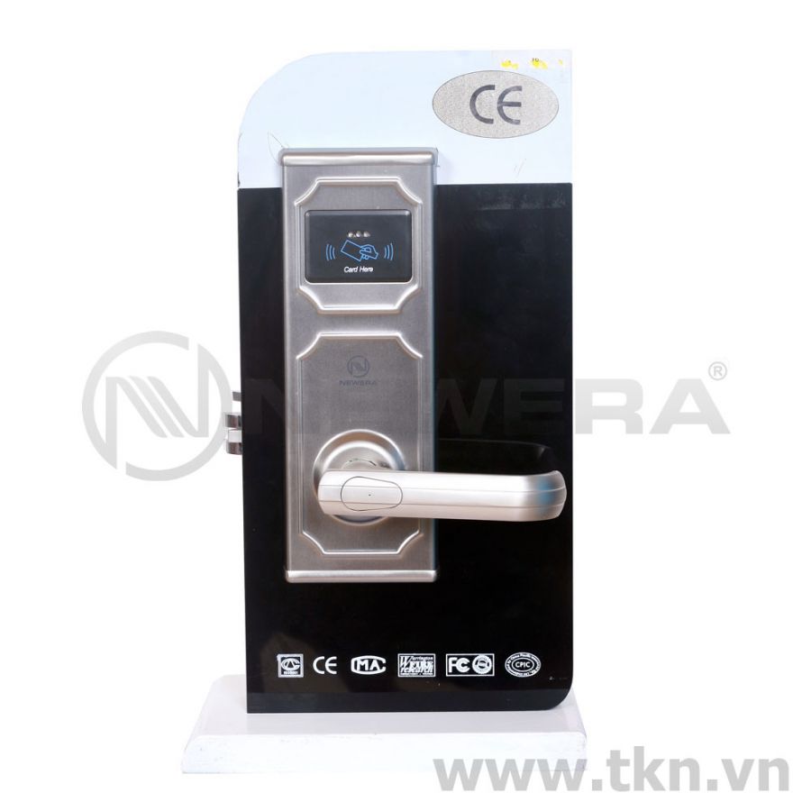 khóa thẻ từ