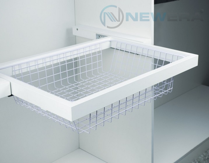 Phụ kiện khung rổ đựng chăn màn quần áo