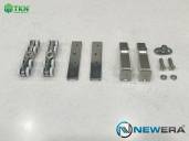 Phụ kiện cửa trượt lùa NewEra tải trọng 120kg/cánh NE119A