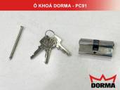 Ổ khóa cửa Dorma PC91