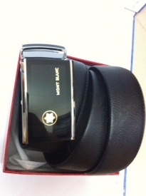 Dây lưng nam da thật MONTBLANC M-02