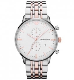 Đồng hồ EMPORIO ARMANI cao cấp bảo hành 5 năm AR0399