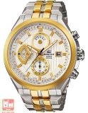 Đồng hồ Casio điểm vàng sang trọng EF-556SG-7AVDF dành cho nam