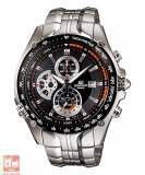 Đồng hồ nam Casio EF-543D-1AV sành điệu, cá tính dành cho doanh nhân thành đạt