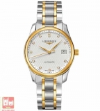 Đồng hồ Longines Automatic chính hãng L2.518.5.77.7 dành cho nam