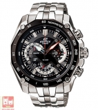 Đồng hồ Casio EF-550D-1AVDF chính hãng dành cho nam