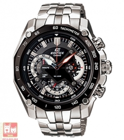 Đồng hồ Casio EF-550D-1AVDF chính hãng dành cho nam