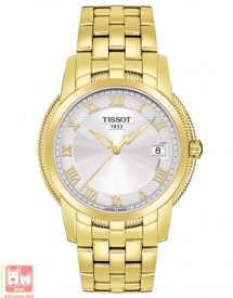 Đồng hồ Tissot T031.410.33.033.00 full gold dành cho nam