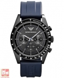 Đồng hồ Armani AR6113 dây cao su sành điệu cho nam