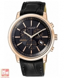 Đồng hồ Citizen Eco-Drive AT0496-07E dây da dành cho nam