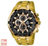 Đồng hồ Casio EF-539FG-1AV Full Gold cao cấp dành cho nam