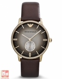 Đồng hồ Armani AR1756 dây da dành cho nam