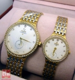 Đồng hồ đôi Omega OM22G7A - OM23G7A