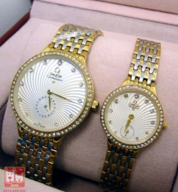 Đồng hồ đôi Omega OM22G7A - OM23G7A
