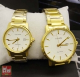 Đồng hồ đôi Citizen BM6753FG - EW1563FG