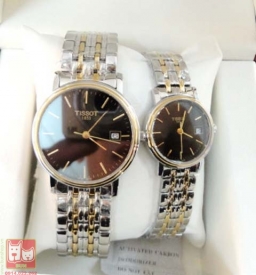 Đồng hồ đôi Tissot T1.572.S1A