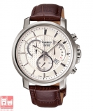 Đồng hồ Casio BEM-506L-7AV|Đồng hồ nam dây da