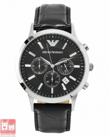 Đồng hồ Armani AR2447|Đồng hồ nam dây da