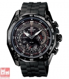 Đồng hồ Casio EF-550PB-1AV Đồng Hồ nam dây cao su