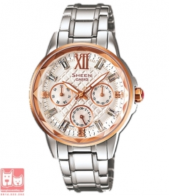 Đồng hồ Casio SHE-3029SG-7AV
