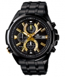 Đồng Hồ Casio EFR-536BK-1A9