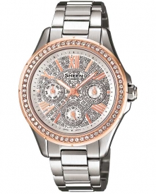 Đồng hồ Casio SHE-3504SG-7AV