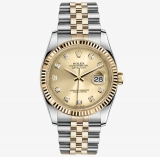 Đồng hồ Rolex Datejust cao cấp R001 Automatic dành cho nam