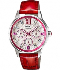 Đồng hồ Casio SHE-3029L-7A2
