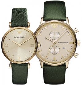 Đồng hồ đôi Armani AR1722-AR1726
