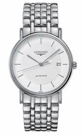 Đồng hồ Logines -Automatic-L4.821 White