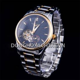 Đồng hồ Longines L25-Ai-Black- Automatic