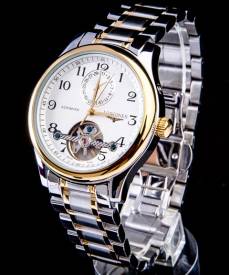 Đồng hồ Longines L2.668.52 Automatic