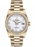 Đồng hồ Rolex nam R1568 Diamond Full Gold cao cấp