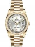 Đồng hồ Rolex Diamond R1598 cao cấp dành cho quý ông