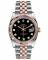 Đồng hồ Rolex R6269 Luxury Automatic vàng hồng Size 36