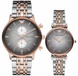 Đồng hồ đôi Armani AR1721 AR1725 chính hãng