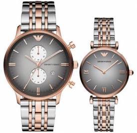 Đồng hồ đôi Armani AR1721 AR1725 chính hãng