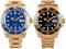 Rolex Submariner R116618