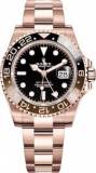 Everose Rolex GMT-Master II 126715CHNR Automatic