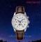 LONGINES MASTER L2.673.8.78.3 COLLECTION WATCH 40MM Automatic