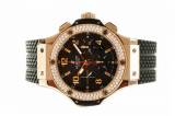 ĐỒNG HỒ HUBLOT BIG BANG CHRONOGRAPH 44MM ROSE GOLD DIAMOND