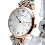 Armani Watches AR1683 Ladis Rose Gold đẹp xuất sắc