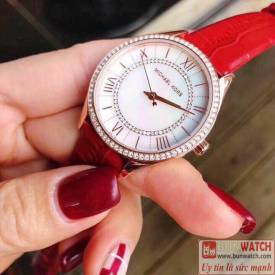 Michael Kors MK2691 đỏ cho cô nàng cá tính