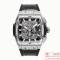 Hublot Spirit of Big Bang Titanium Custom Diamond Set 601.NX.0173.LR