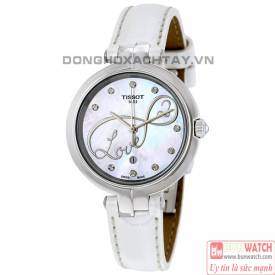 TISSOT Flamingo Ladies Watch T094.210.16.111.01 authentic
