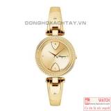 Salvatore Ferragamo Women's 'Giglio' Swiss Quartz Casual Watch FIW050017